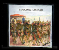 The Sarikamish Operation CD prepared by Cihangir Aksit (Turkish/English - 300MB)